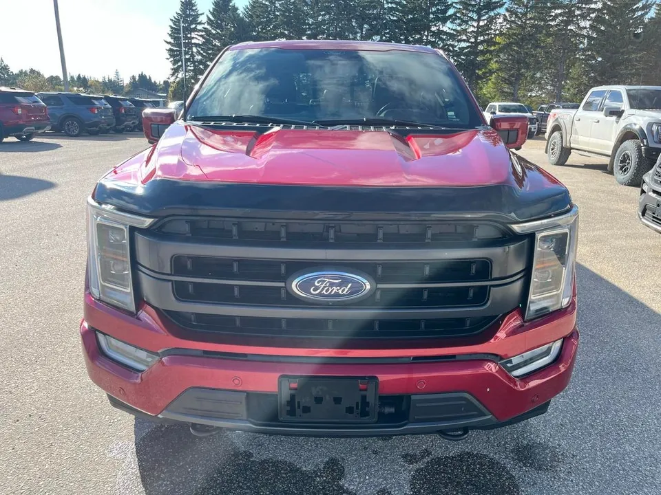 Ford F-150 2022 photo 2