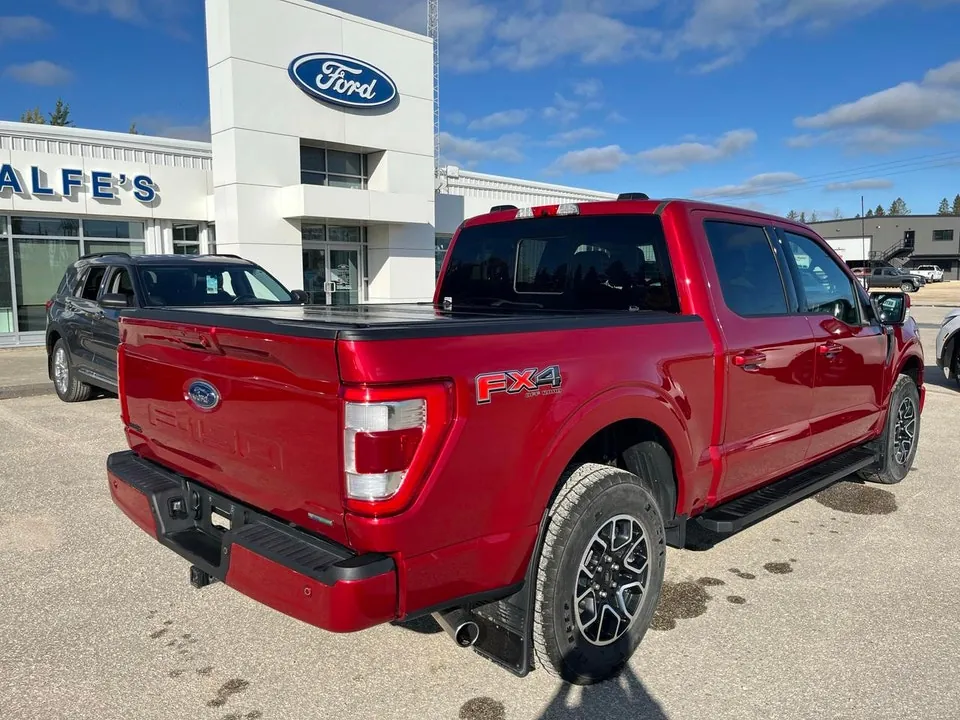 Ford F-150 2022 photo 5
