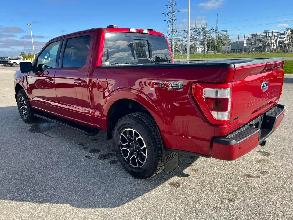 Ford F-150 2022 photo 4