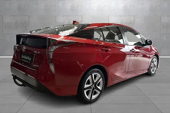 Toyota Prius 2016 photo 5