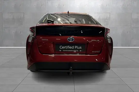 Toyota Prius 2016 photo 4