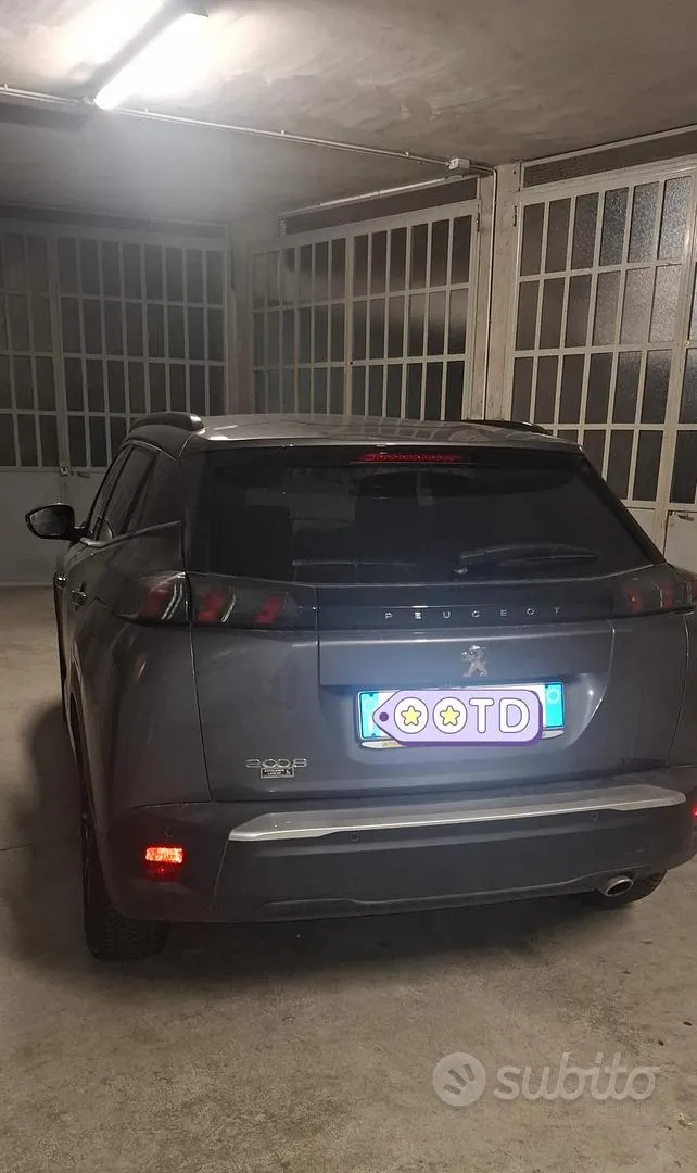 Peugeot 2008 2023 photo 2