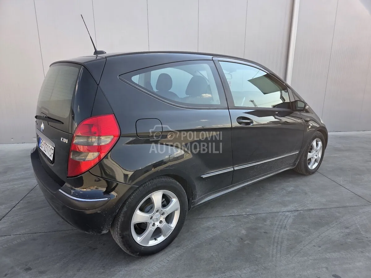 Mercedes-Benz B 180 2007 photo 4