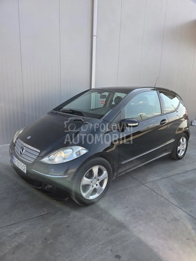Mercedes-Benz B 180 2007 photo 5