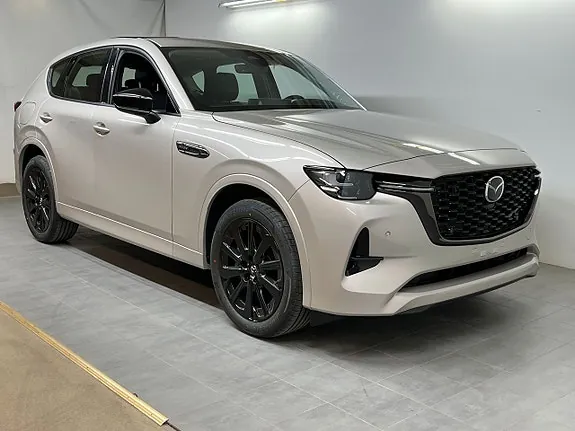 Mazda Cx-60 2026 photo 2