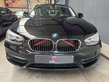 BMW 116 I 2019 photo 2