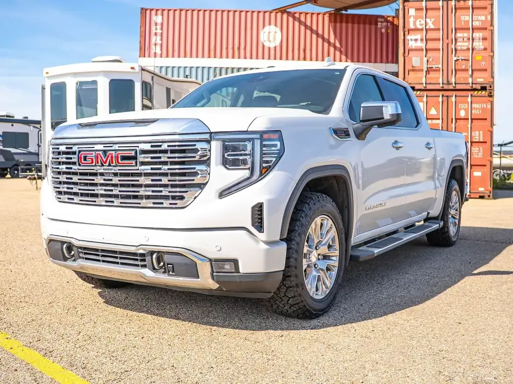 GMC Sierra 1500