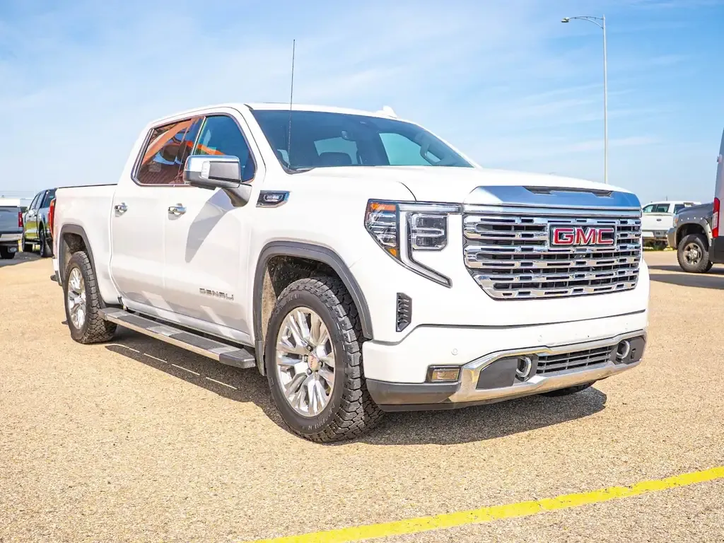 GMC Sierra 1500 2024 photo 3