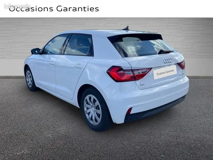 Audi A1 Sportback 2021 photo 4