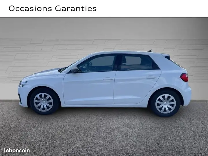 Audi A1 Sportback 2021 photo 2