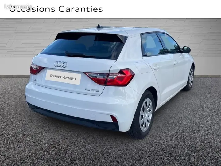 Audi A1 Sportback 2021 photo 3