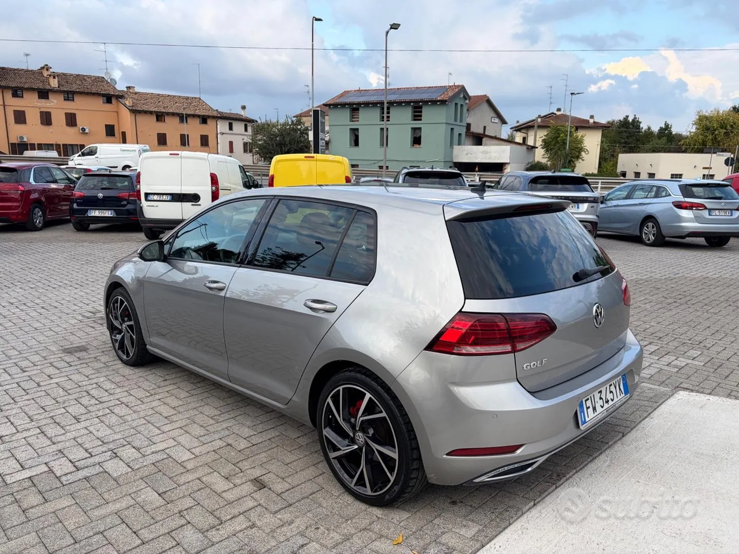 Volkswagen Golf 2019 photo 5