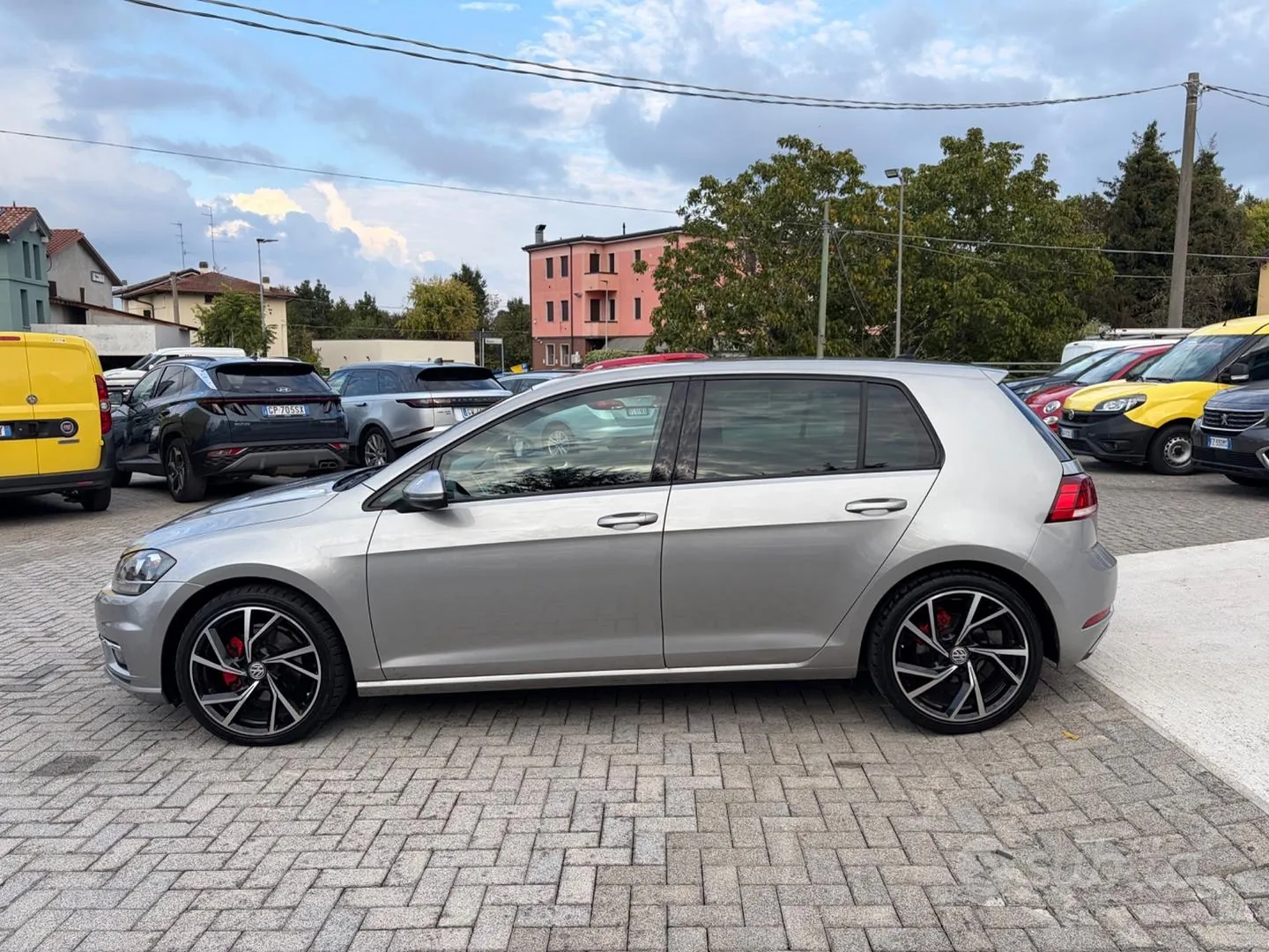 Volkswagen Golf 2019 photo 4