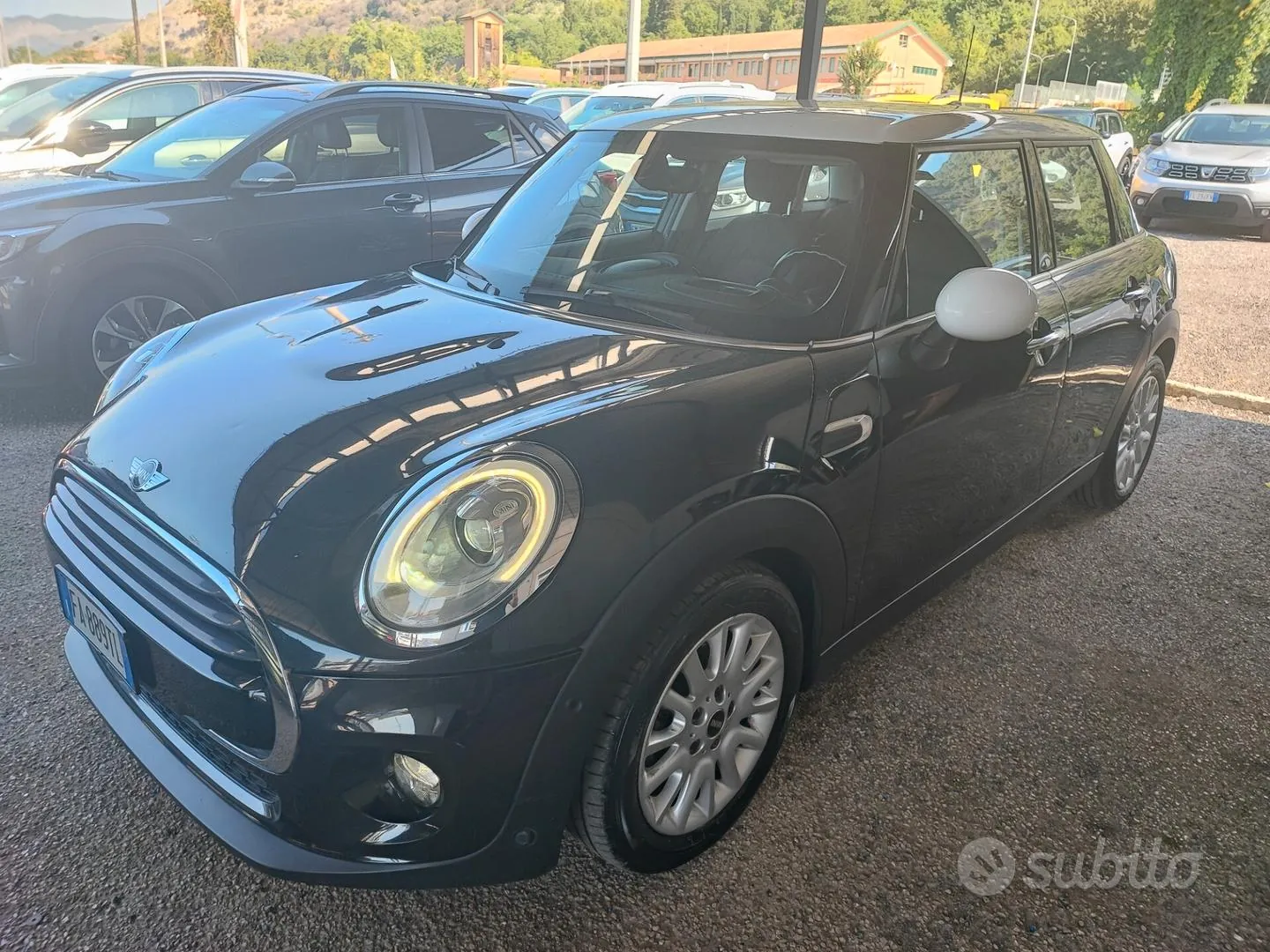 Mini Cooper
