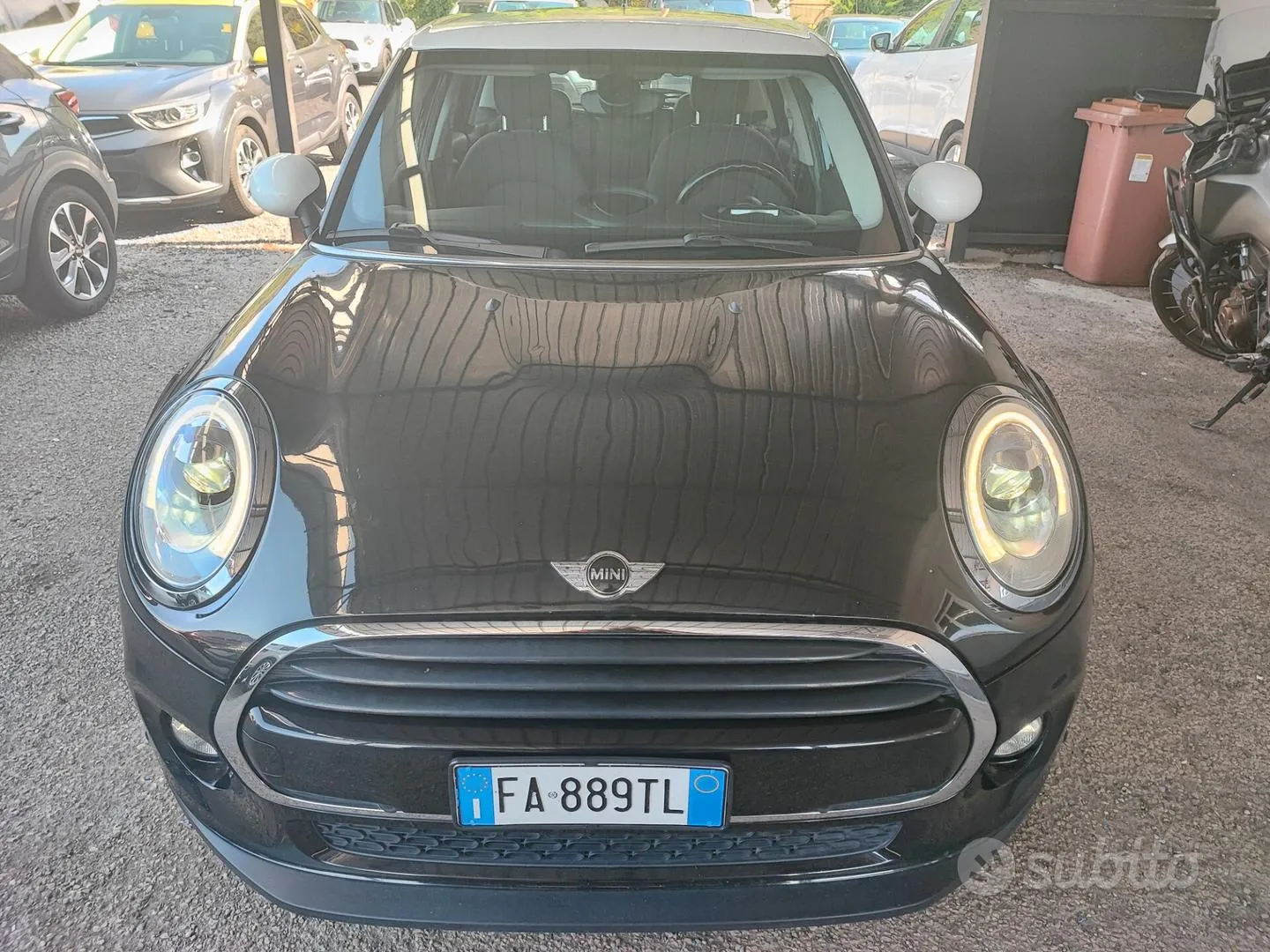 Mini Cooper 2015 photo 2