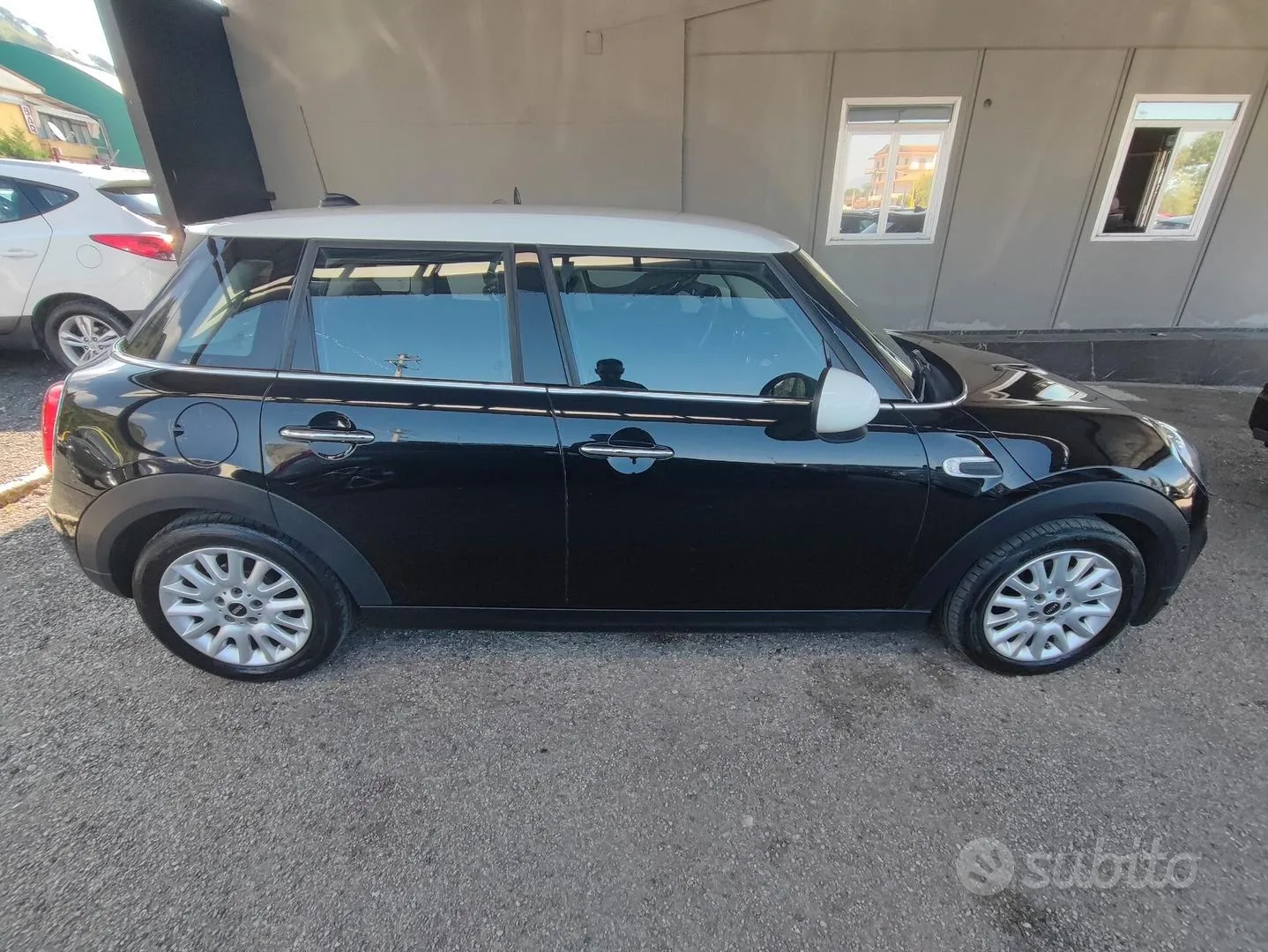 Mini Cooper 2015 photo 4