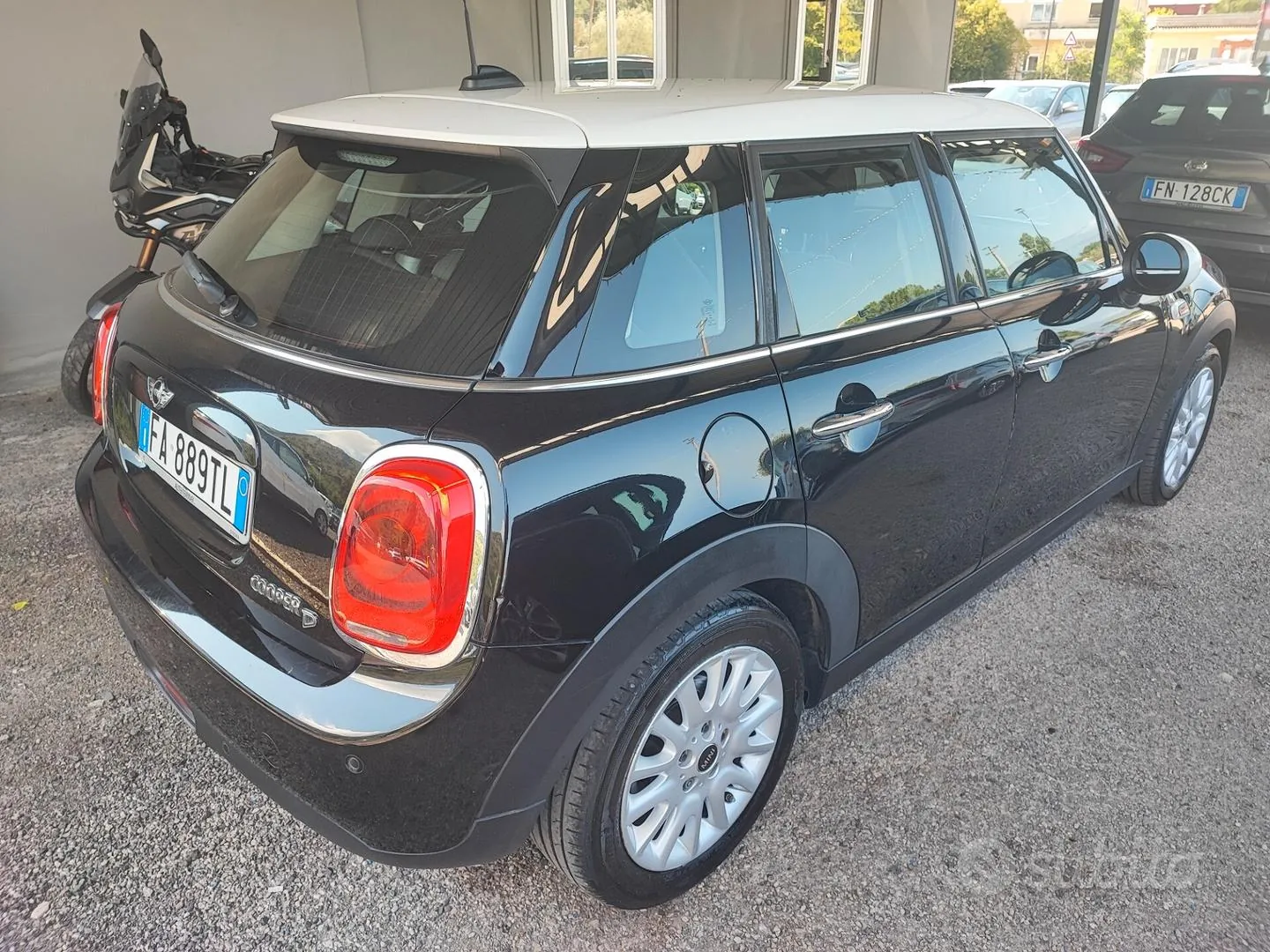 Mini Cooper 2015 photo 5
