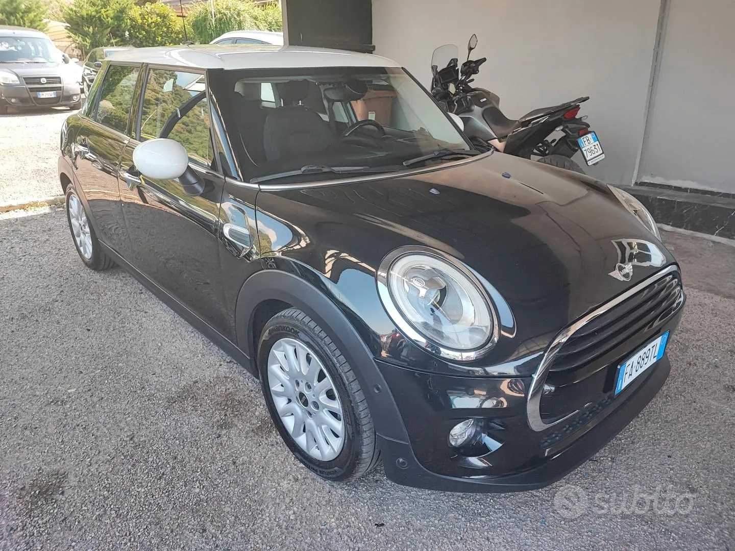 Mini Cooper 2015 photo 3