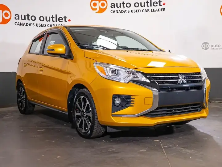 Mitsubishi Mirage 2024 photo 3