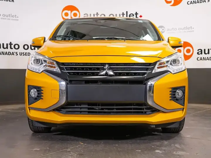 Mitsubishi Mirage 2024 photo 2