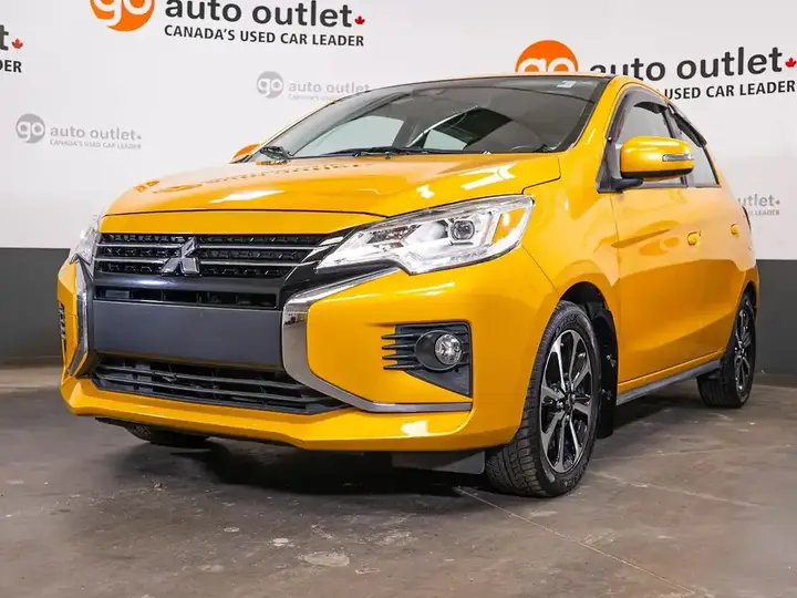 Mitsubishi Mirage