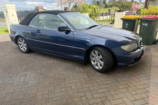 BMW 325Ci
