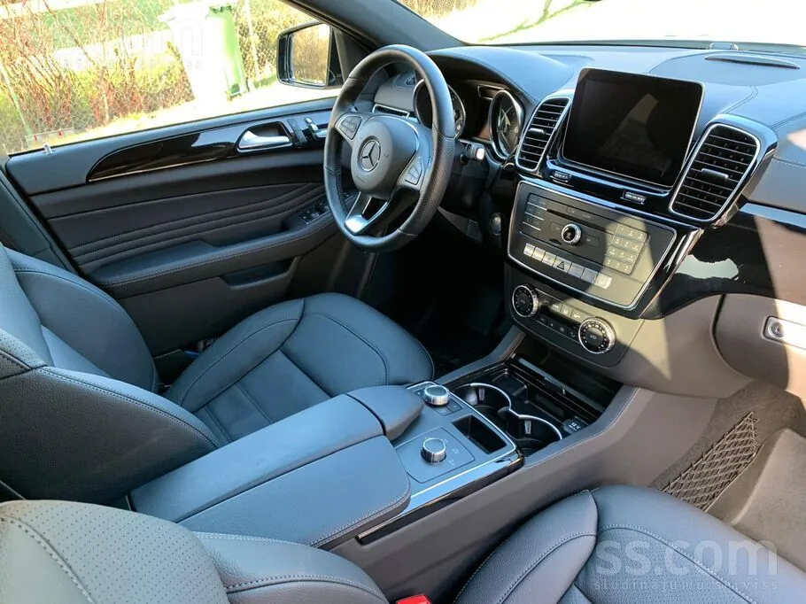 Mercedes-Benz Gle 350 2020 photo 5