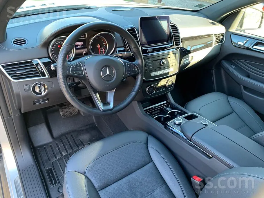 Mercedes-Benz Gle 350 2020 photo 4