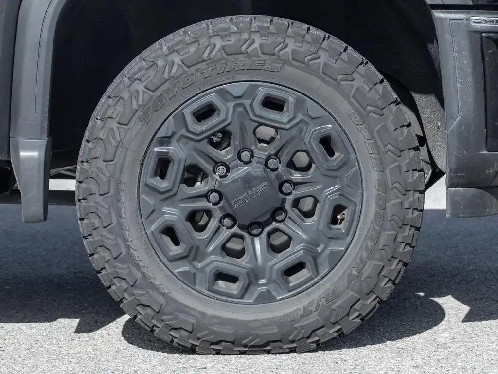 GMC Sierra 2500Hd 2024 photo 4