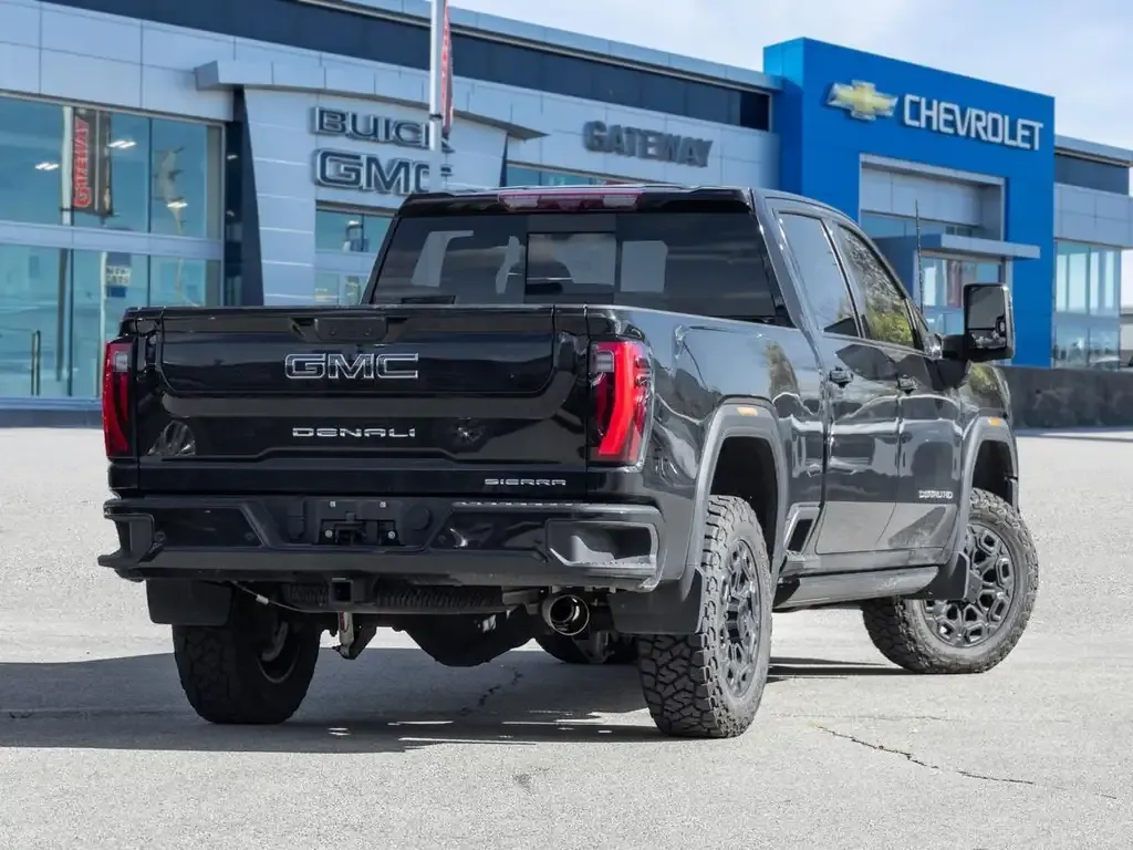 GMC Sierra 2500Hd 2024 photo 5