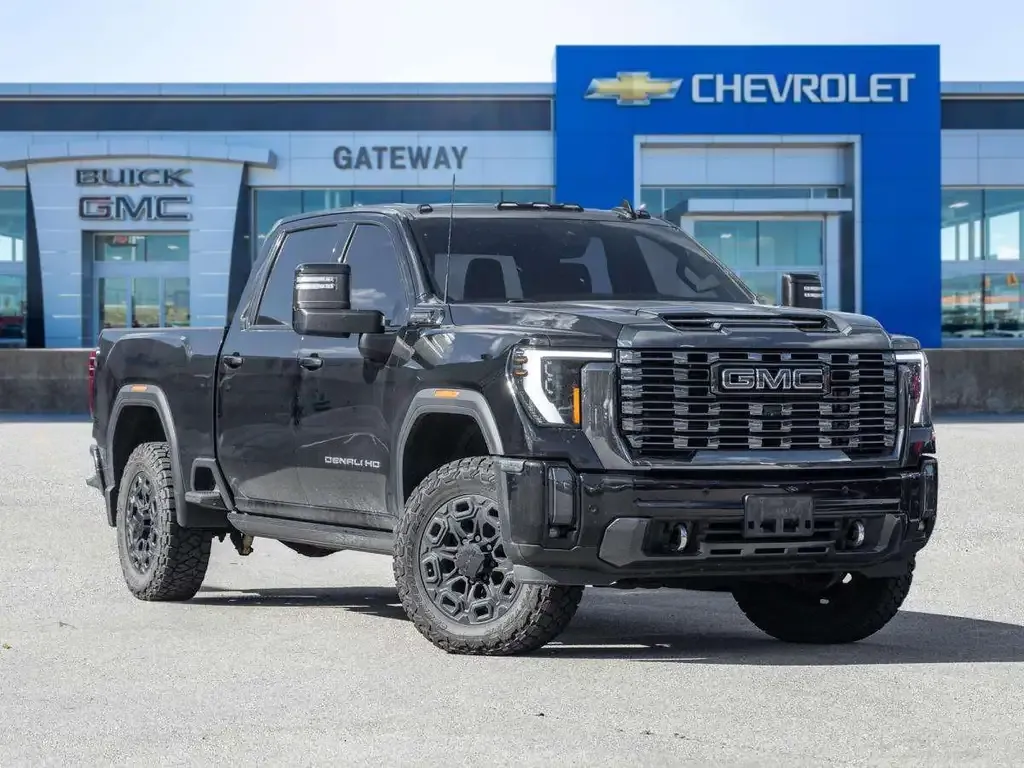 GMC Sierra 2500Hd
