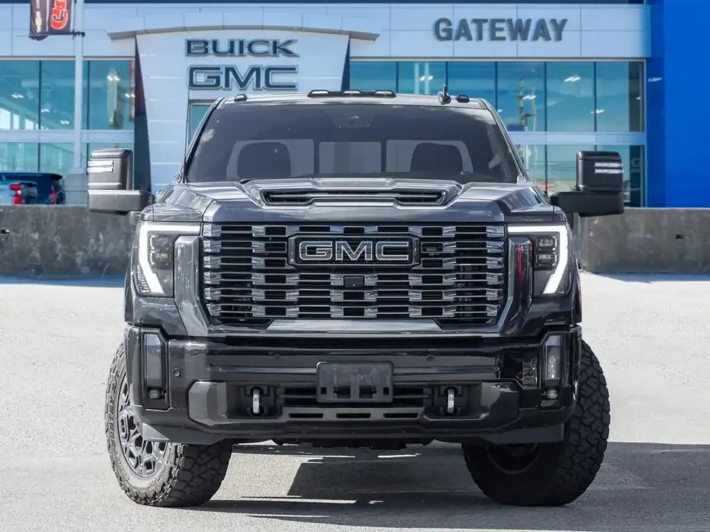 GMC Sierra 2500Hd 2024 photo 2