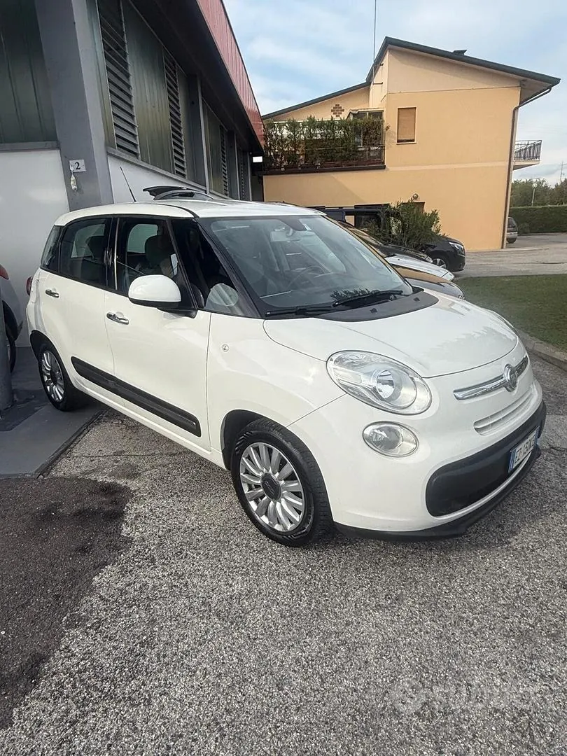 Fiat 500L