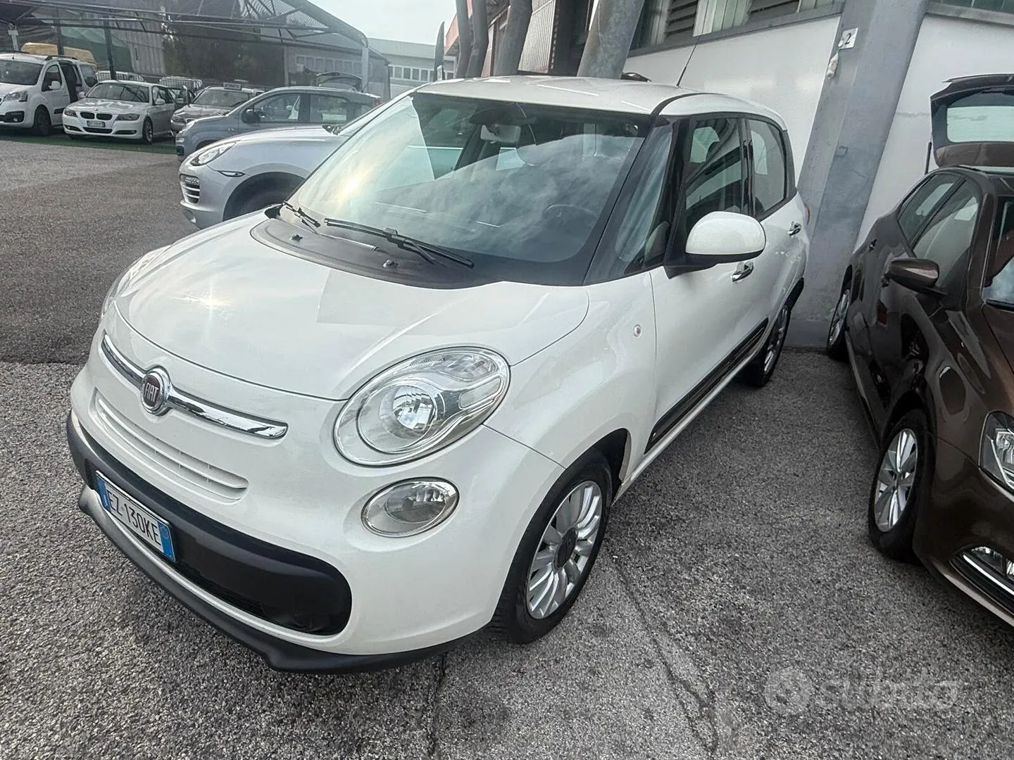 Fiat 500L 2013 photo 2
