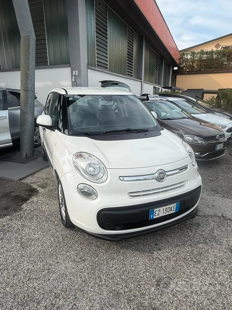 Fiat 500L 2013 photo 4