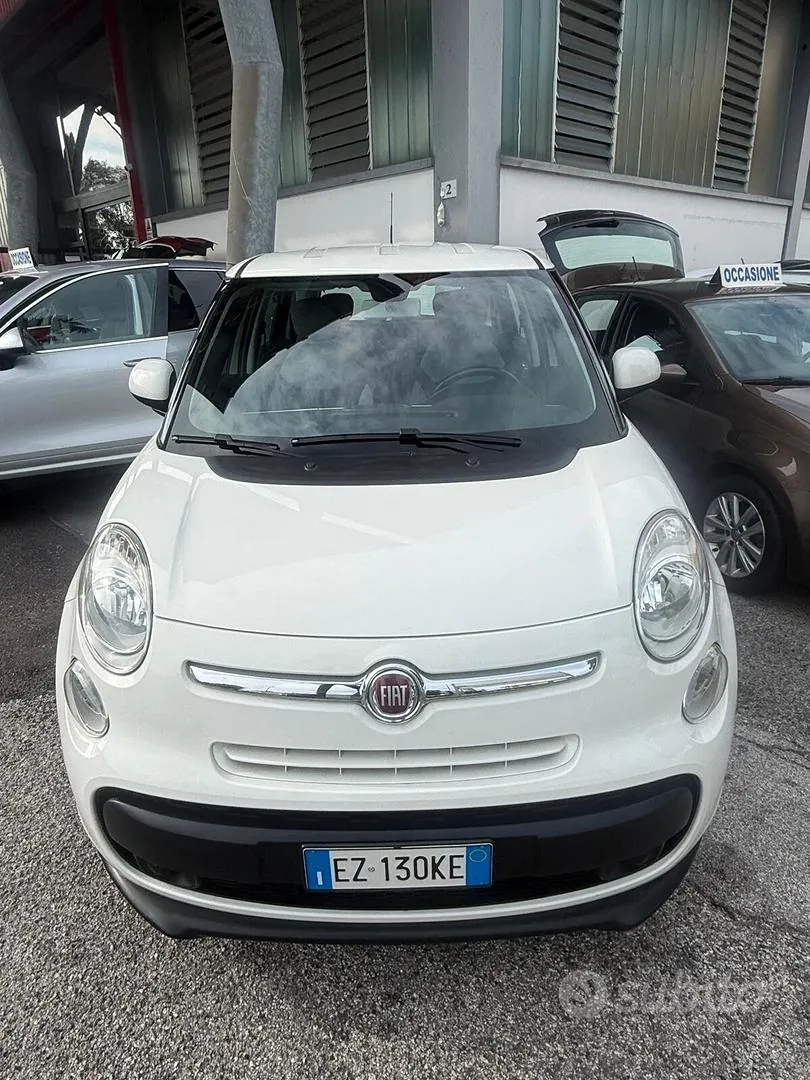 Fiat 500L 2013 photo 3