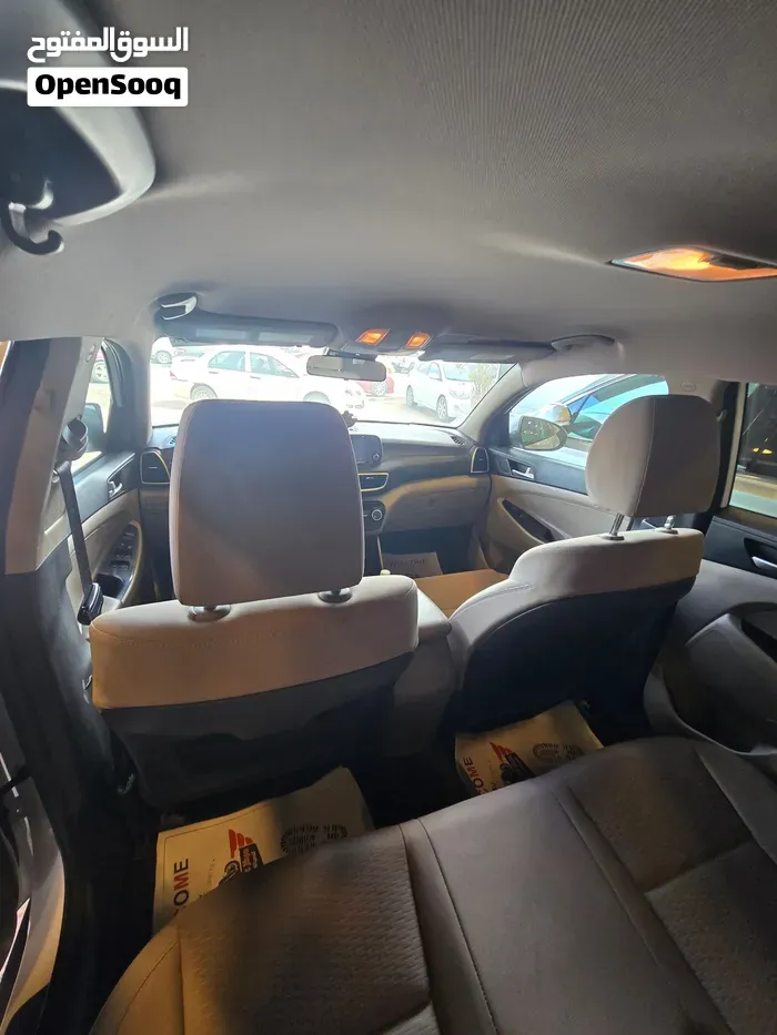 Hyundai Tucson 2019 photo 4