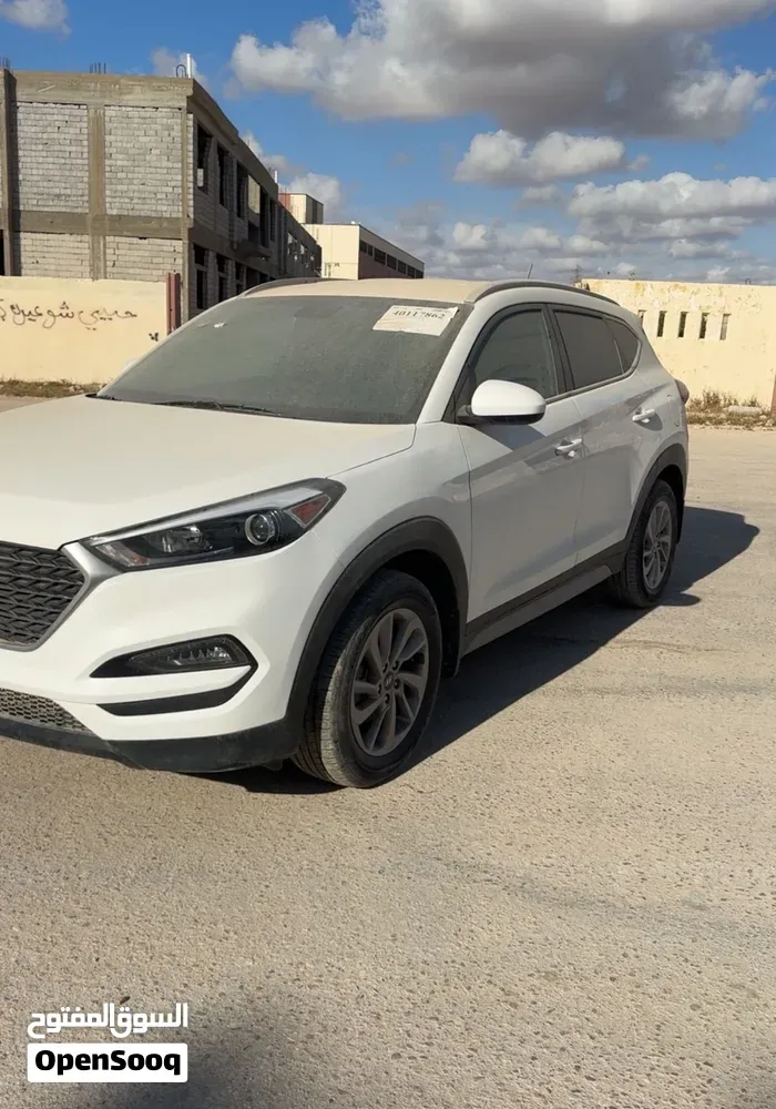 Hyundai Tucson 2019 photo 5