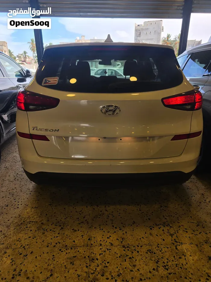 Hyundai Tucson 2019 photo 3