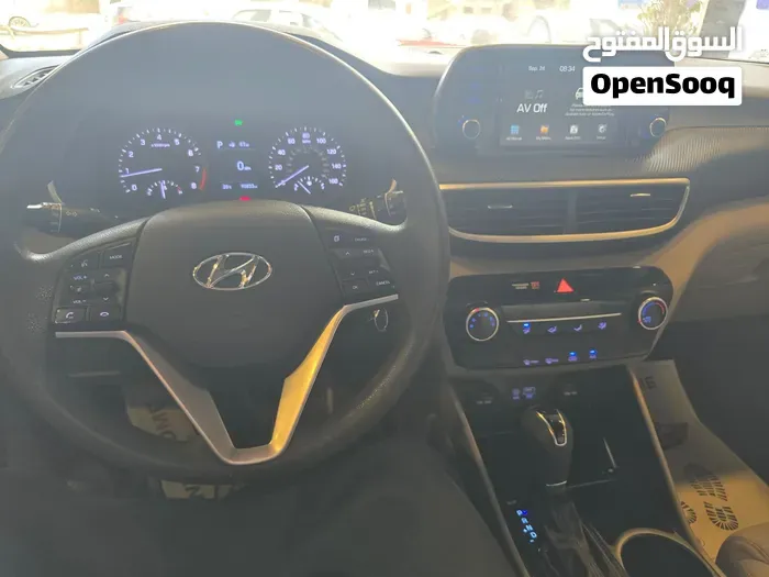 Hyundai Tucson 2019 photo 2