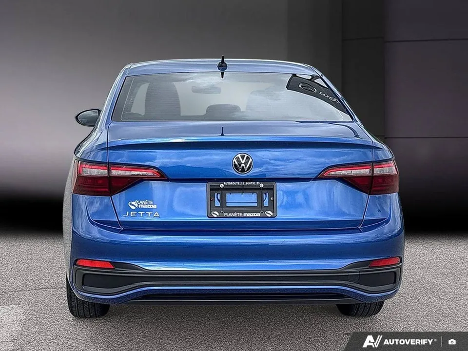 Volkswagen Jetta 2022 photo 4
