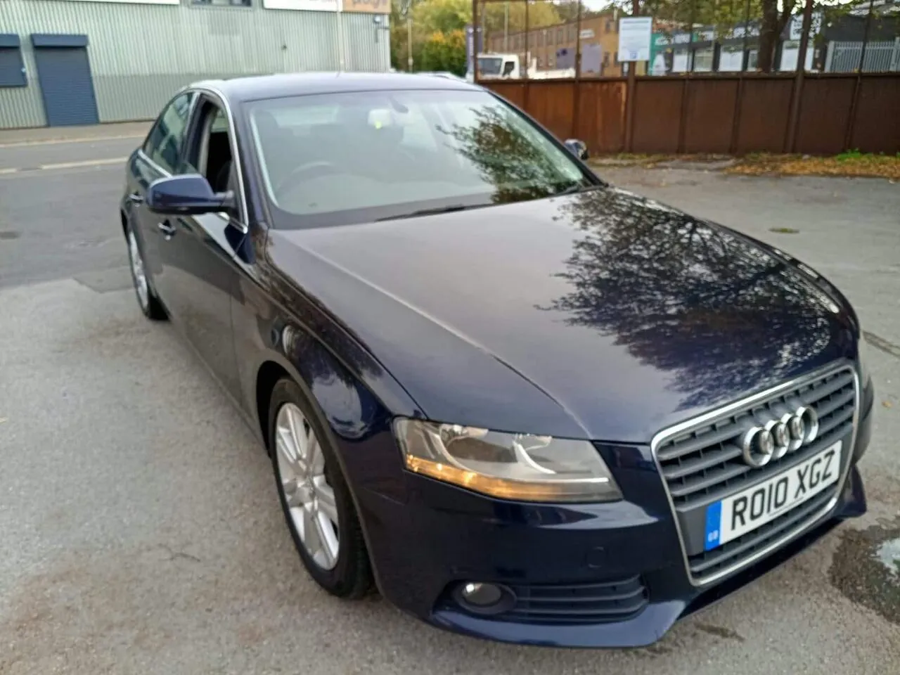 Audi A4