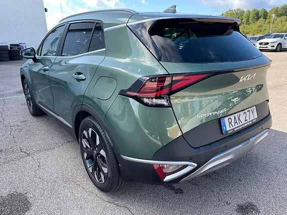 Kia Sportage 2023 photo 4