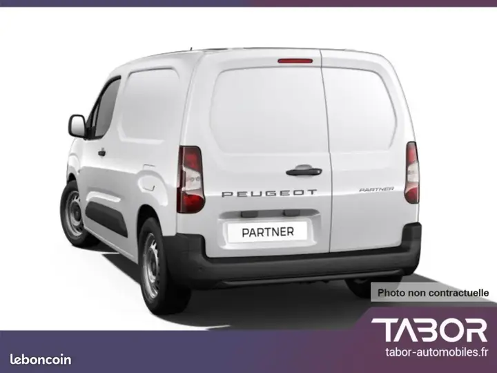 Peugeot Partner 2026 photo 4