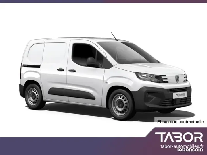 Peugeot Partner 2026 photo 2