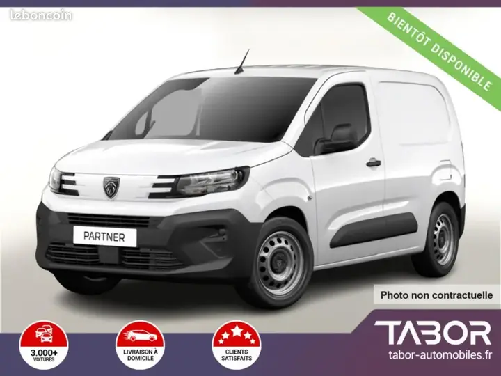 Peugeot Partner