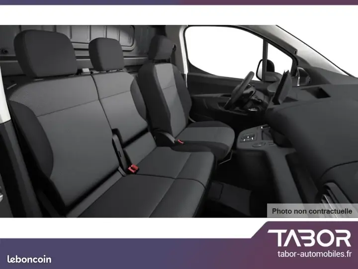 Peugeot Partner 2026 photo 5