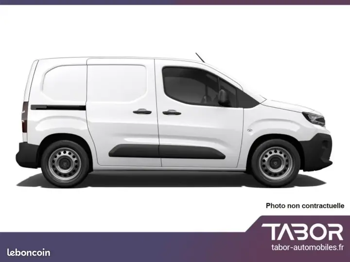 Peugeot Partner 2026 photo 3