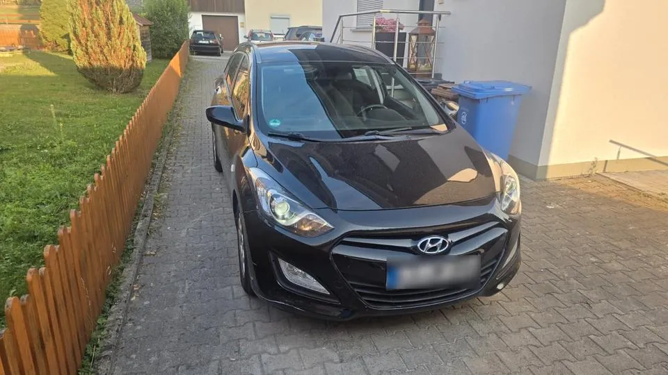 Hyundai I30