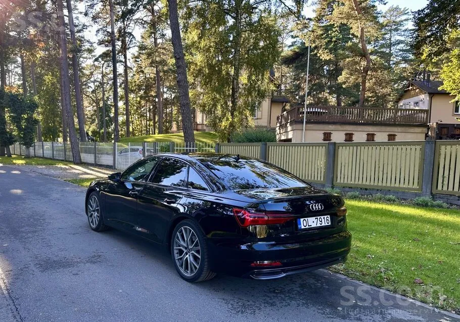 Audi A6 2020 photo 5